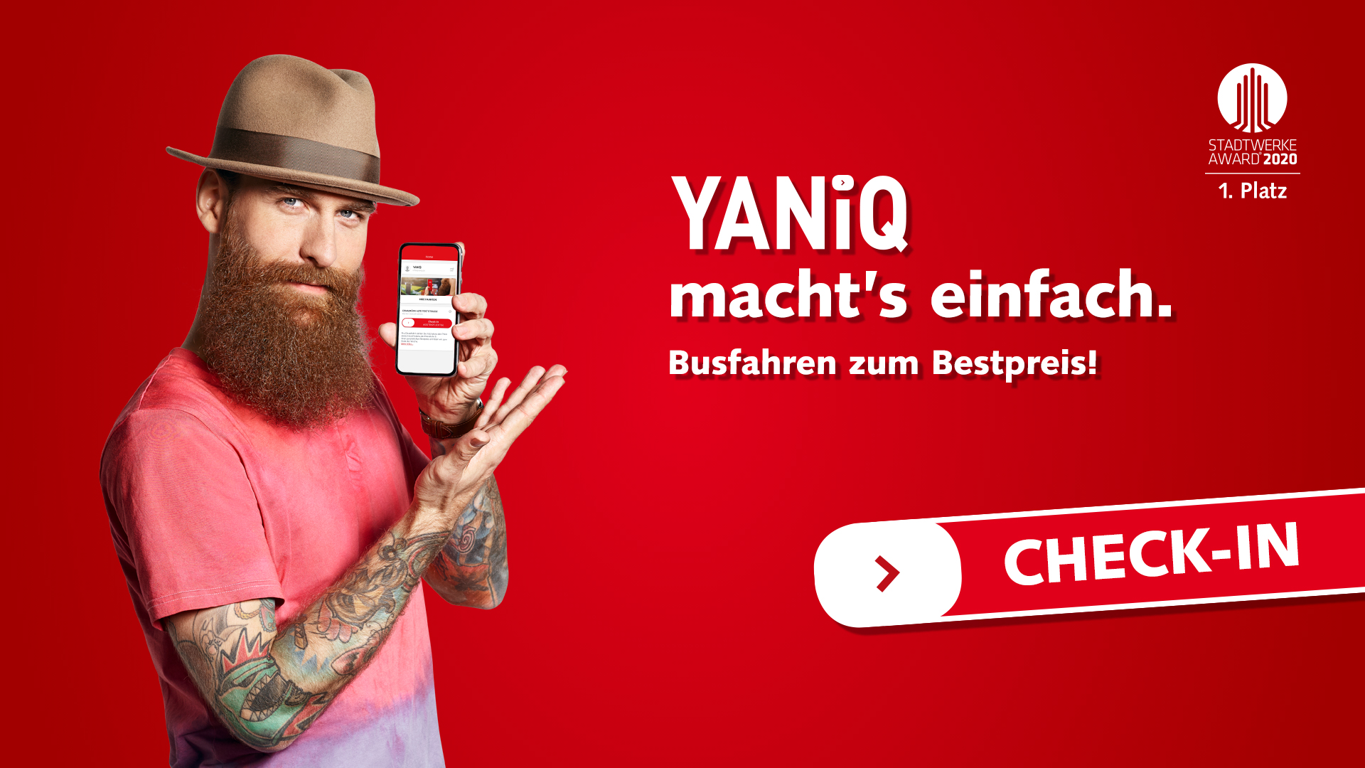 einfach clever - YANIQ